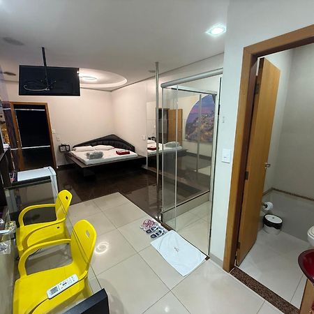 Rodotel Venus (Adults Only) Jataí Dış mekan fotoğraf