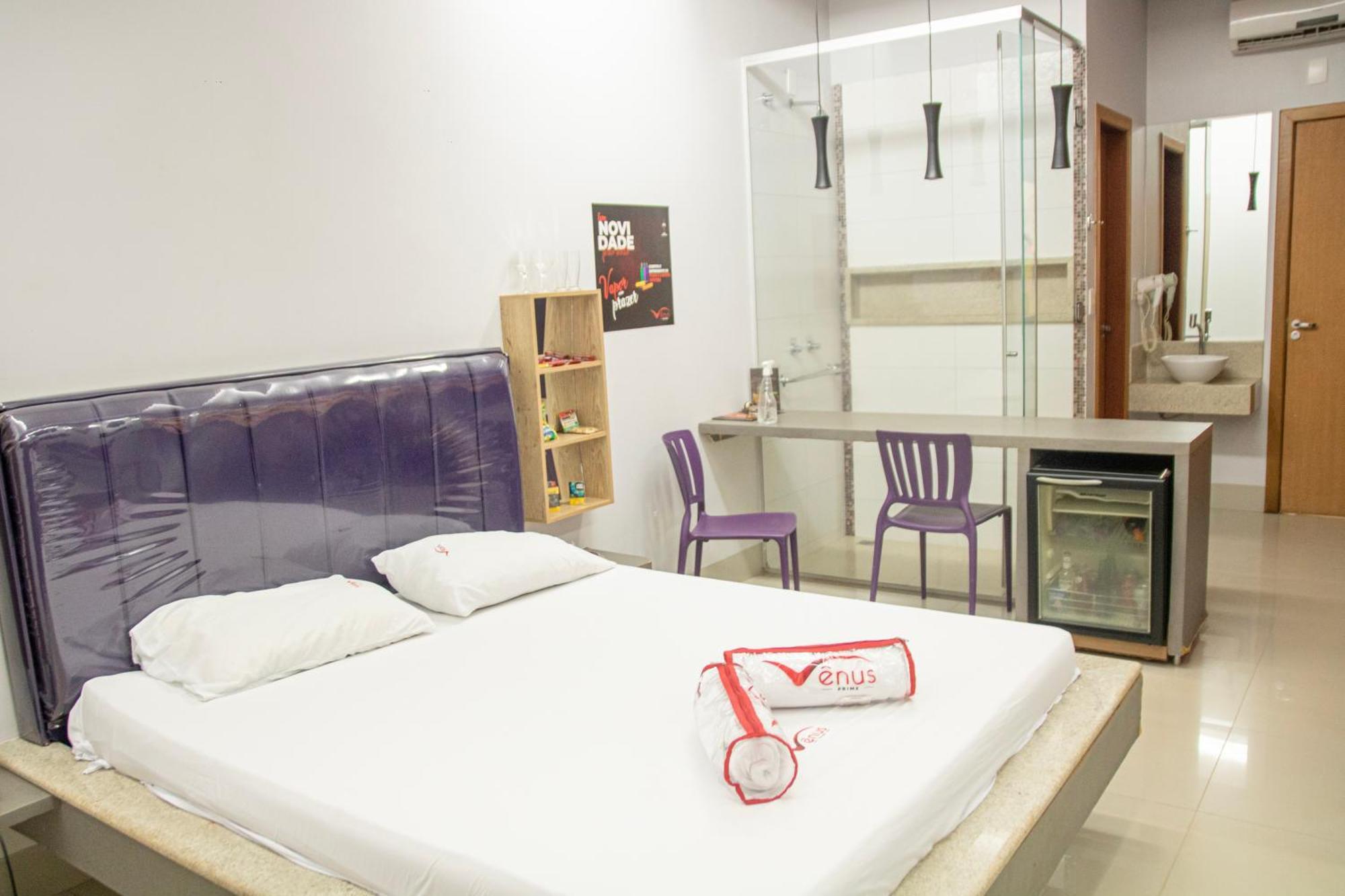 Rodotel Venus (Adults Only) Jataí Dış mekan fotoğraf