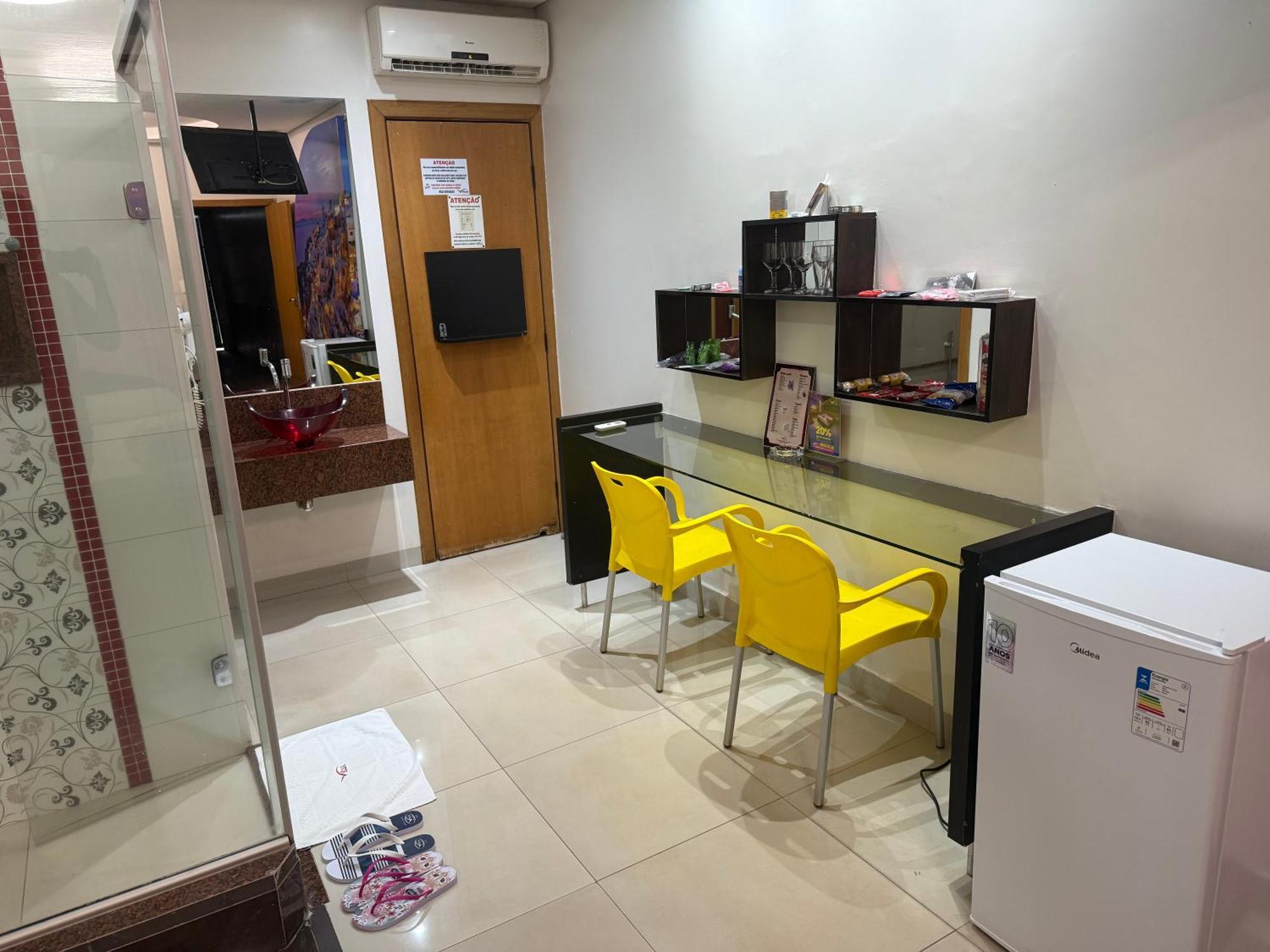 Rodotel Venus (Adults Only) Jataí Dış mekan fotoğraf