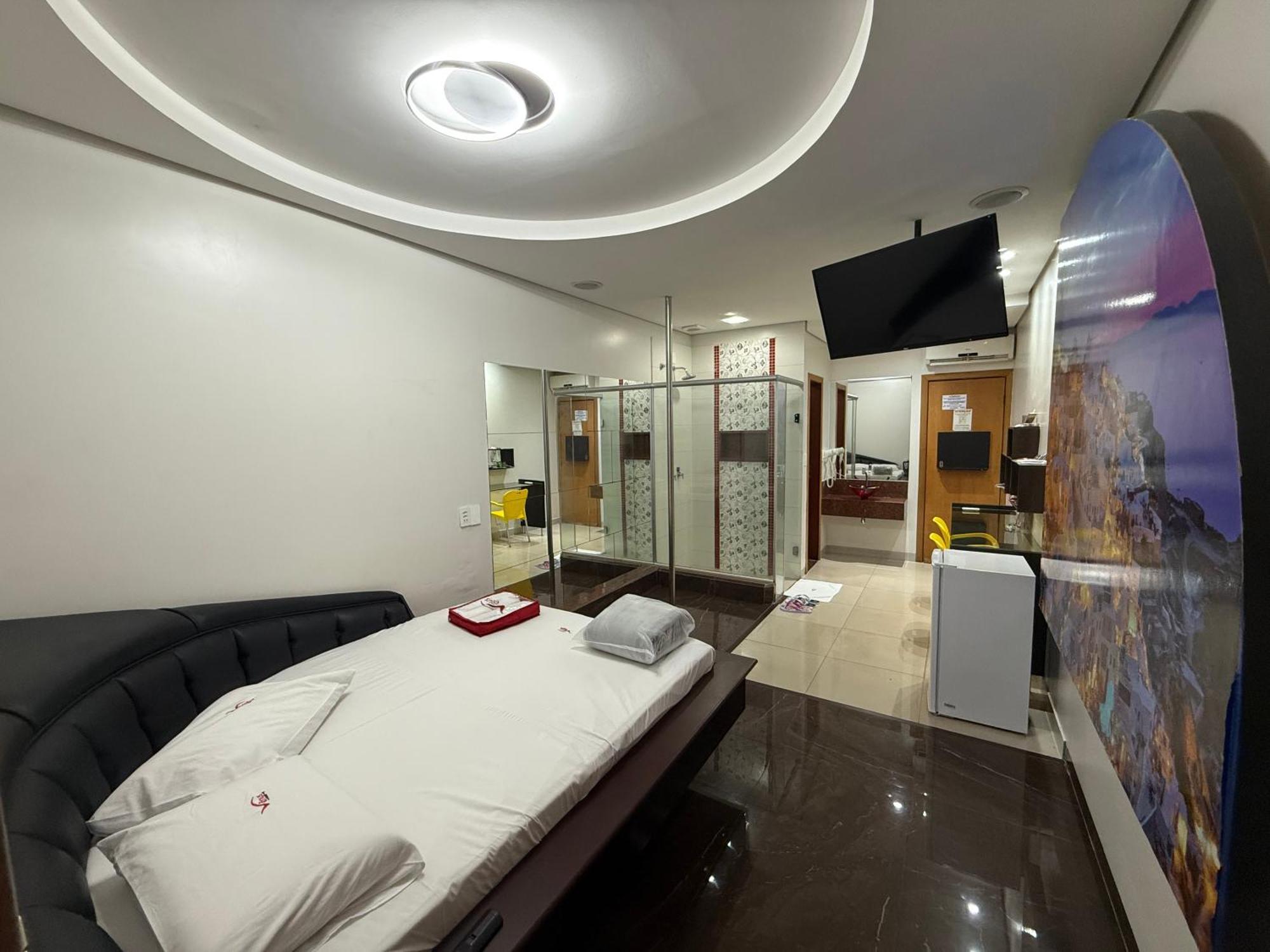 Rodotel Venus (Adults Only) Jataí Dış mekan fotoğraf