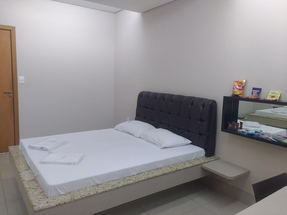 Rodotel Venus (Adults Only) Jataí Dış mekan fotoğraf