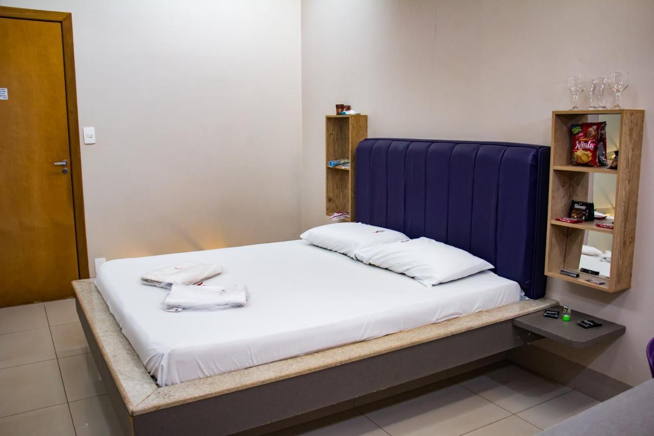 Rodotel Venus (Adults Only) Jataí Dış mekan fotoğraf